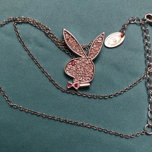 Authentic Playboy Playmate of the Year necklace